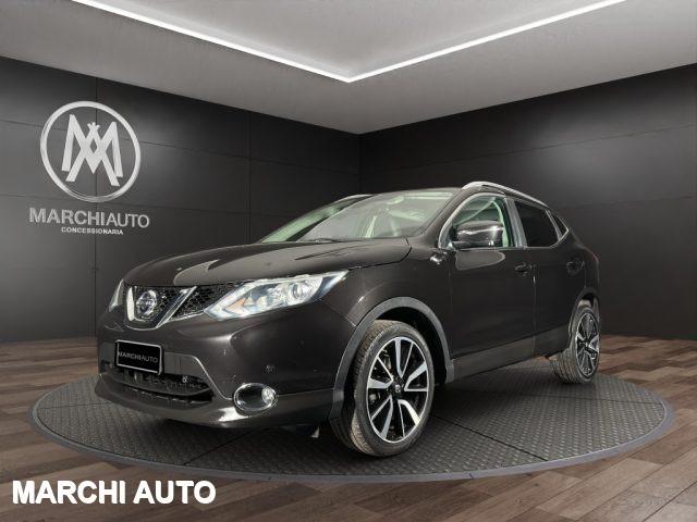 NISSAN Qashqai 1.5 dCi Tekna