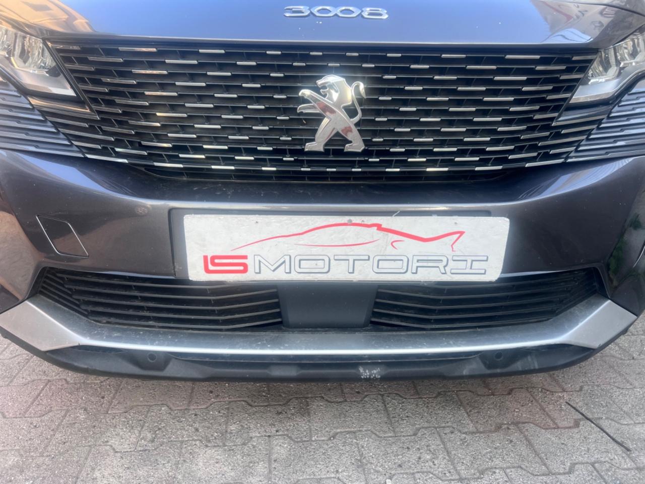 Peugeot 3008 BlueHDi 130 S&S EAT8 Allure