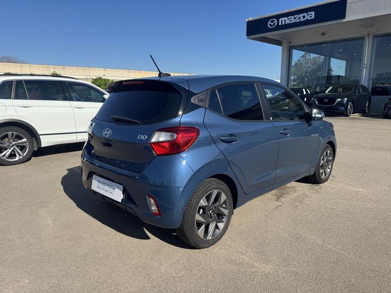 Hyundai i10 1.0 MPI Connectline GPL
