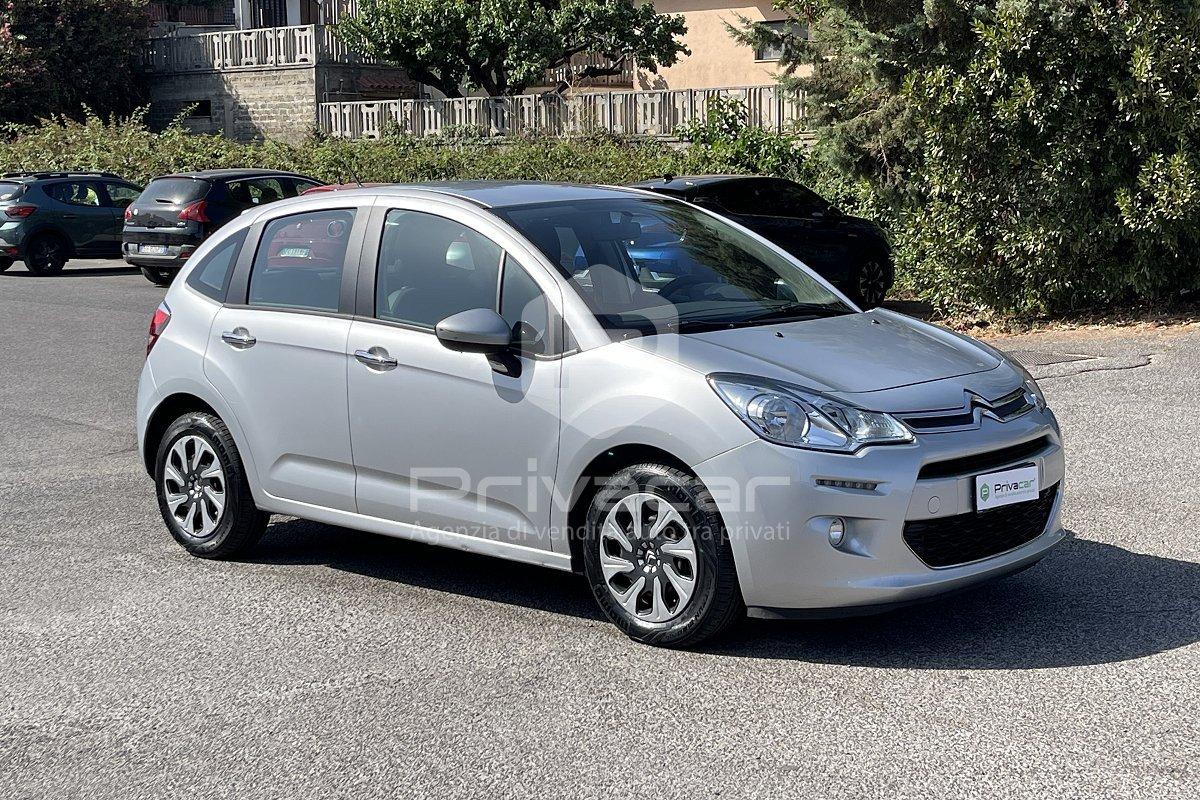 CITROEN C3 1.4 HDi 70 Seduction