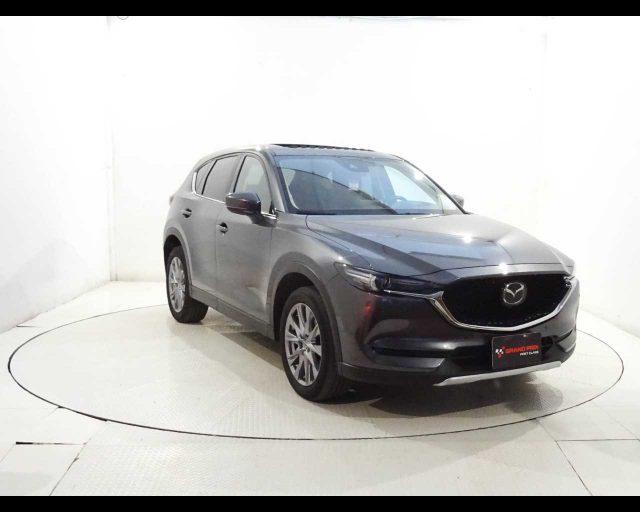 MAZDA CX-5 2.2L Skyactiv-D 184 CV AWD Signature