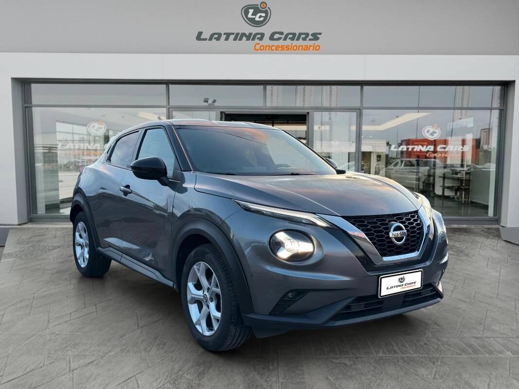 Nissan Juke 1.0 dig-t N-Connecta 114cv dct Con CARPLAY