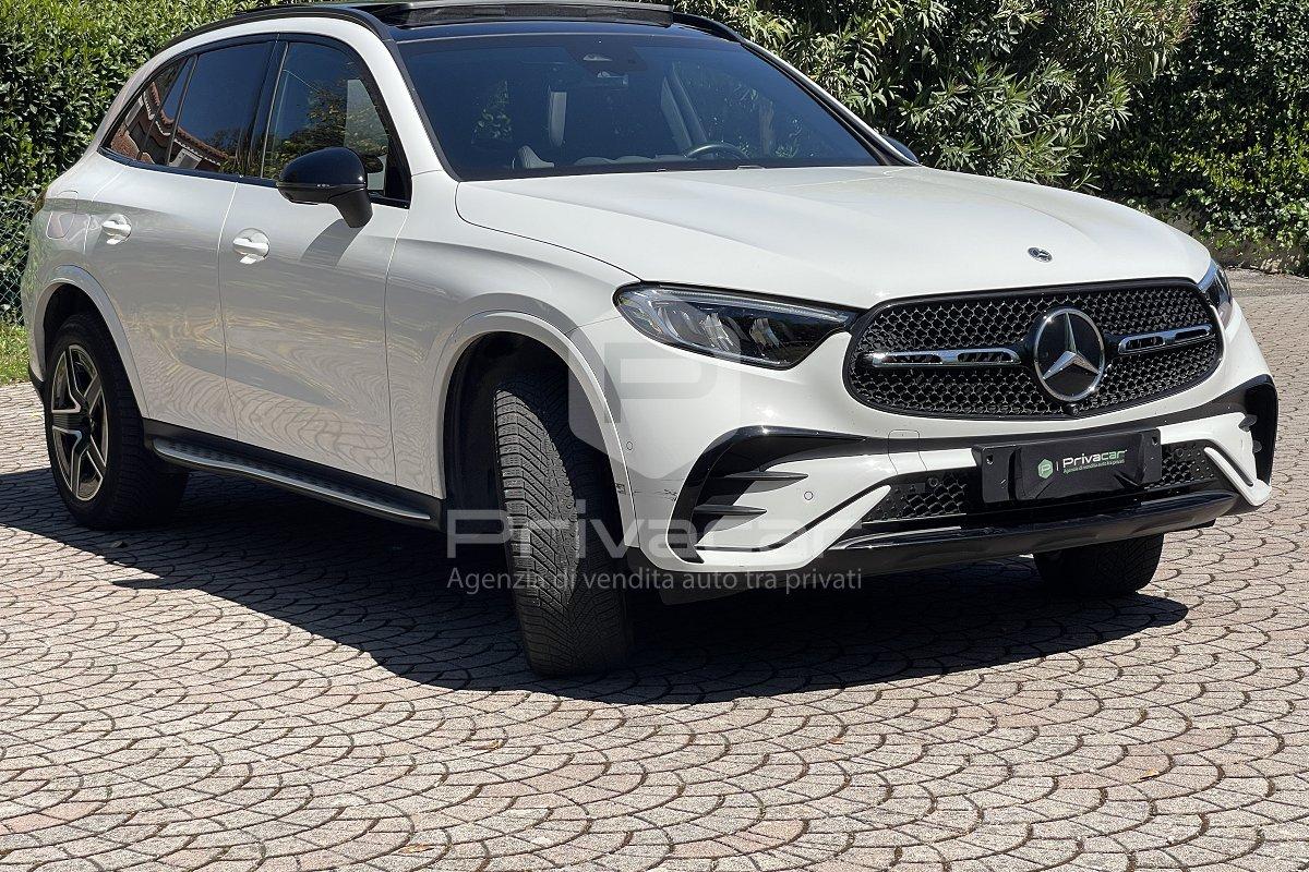 MERCEDES GLC 300 de hybrid EQ 4Matic AMG Line Advanced