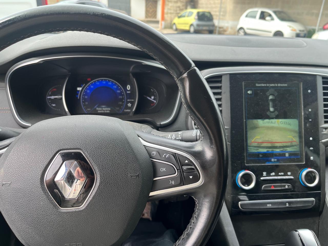 Renault Talisman Sporter dCi 160 CV EDC Energy Intens 4Contol