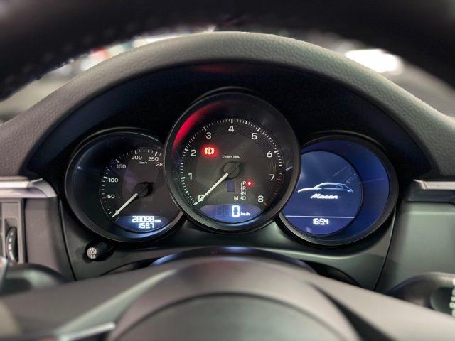 PORSCHE Macan 2.0 265 CV *RADAR*21*SPORT CHRONO*UNIPROP*