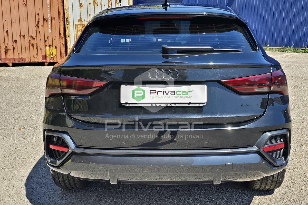 AUDI Q3 35 TDI quattro S line edition