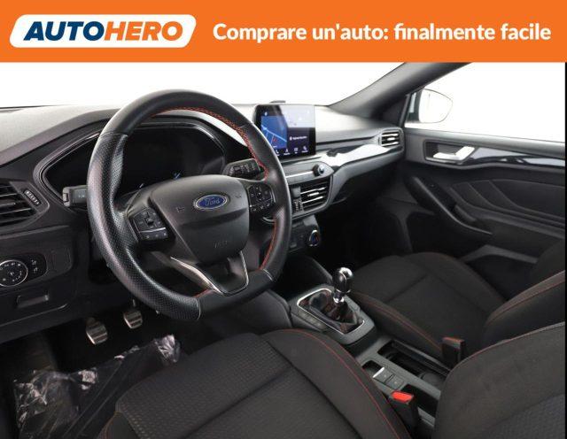 FORD Focus 1.0 EcoBoost 125 CV 5p. ST-Line