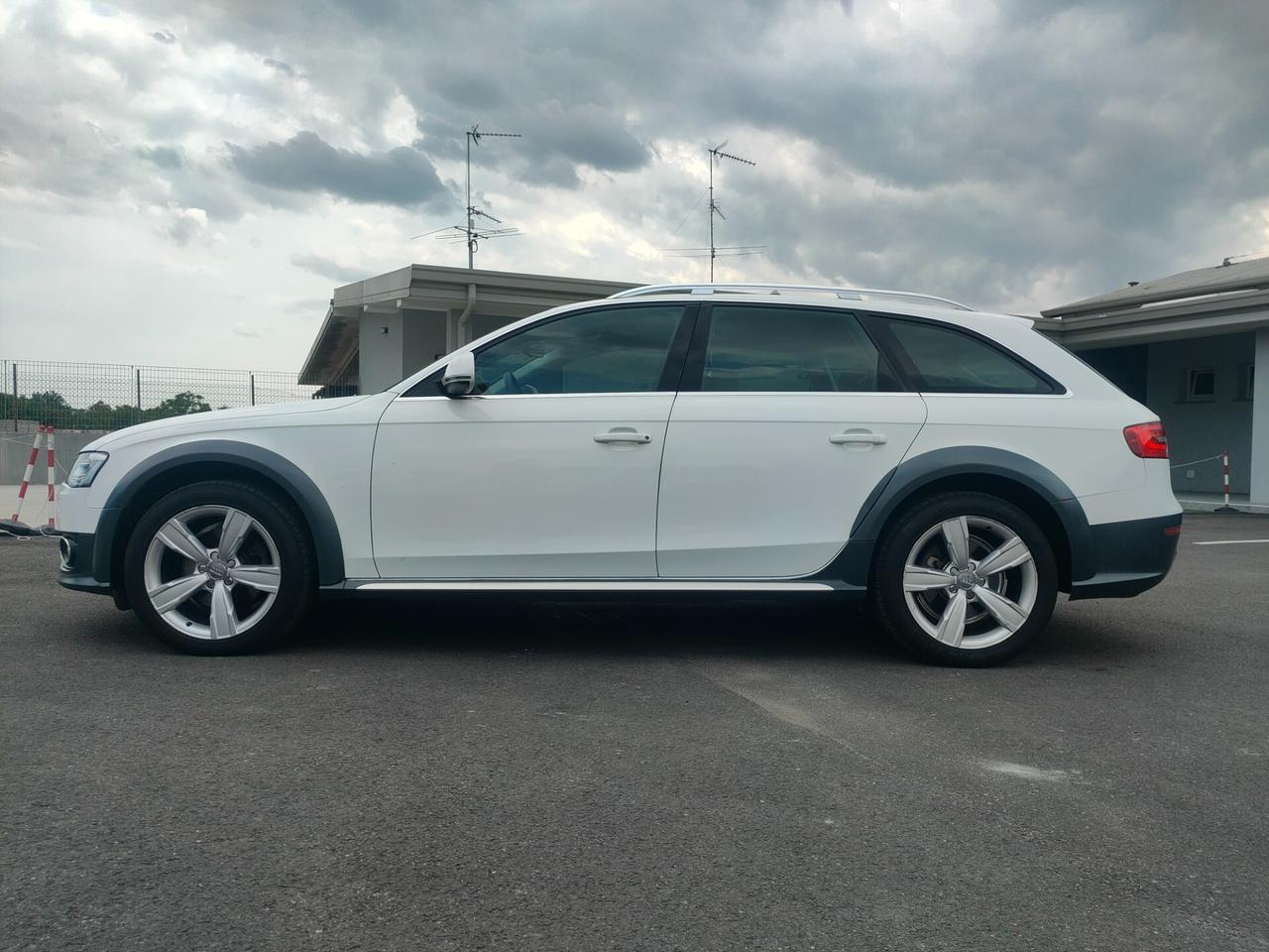 Audi A4 allroad A4 allroad 2.0 TDI 177 CV S tronic