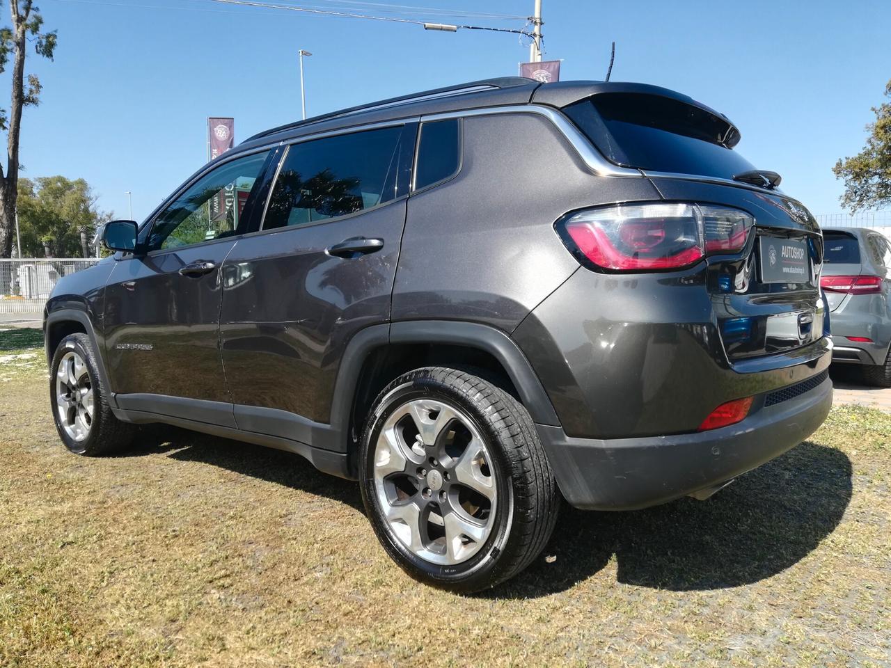 JEEP - Compass - 1.6 Mjt II 2WD Limited - UNIPRO - FINANZIABILE