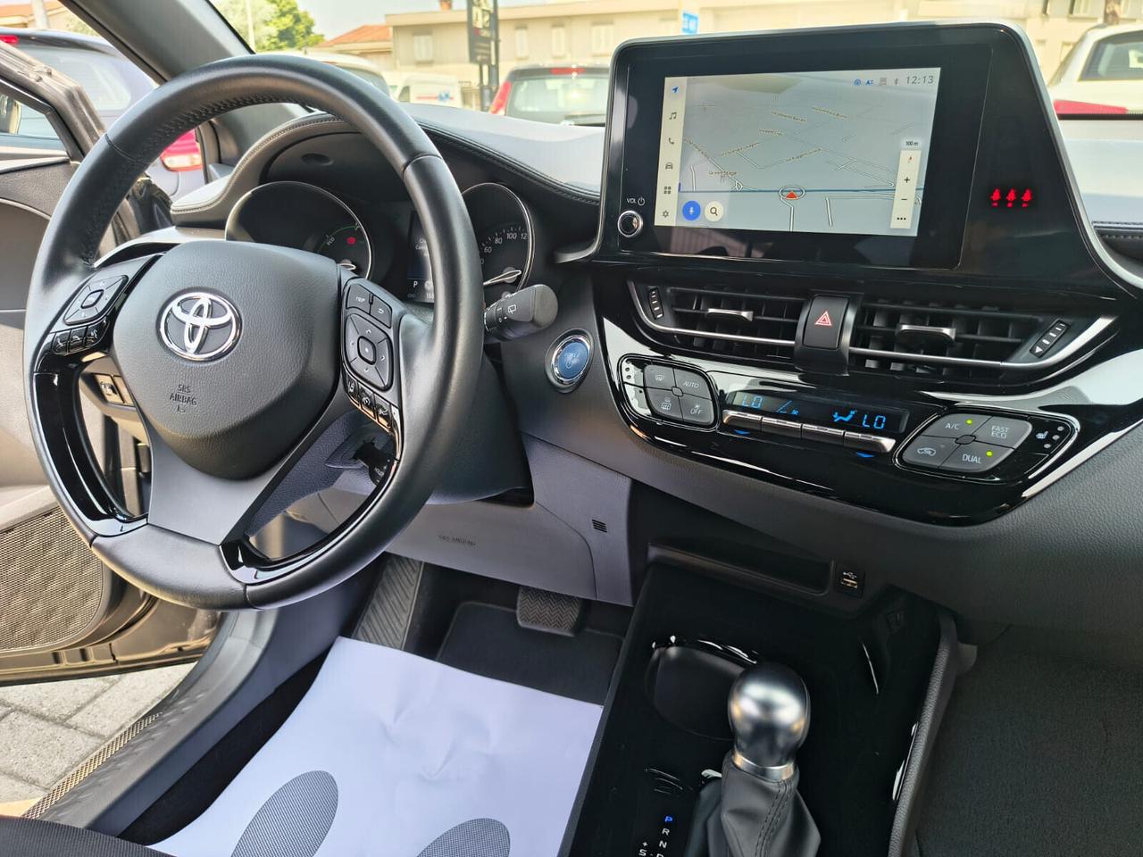 Toyota C-HR *AUTO* 2.0 Hybrid*2023* E-CVT Morebusiness