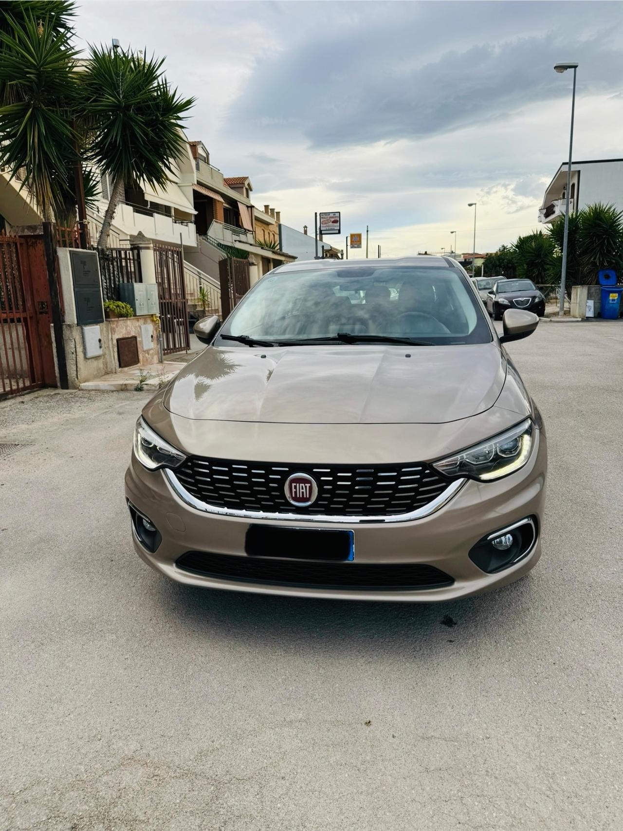 Fiat Tipo 1.3 Mjt 4 porte Lounge
