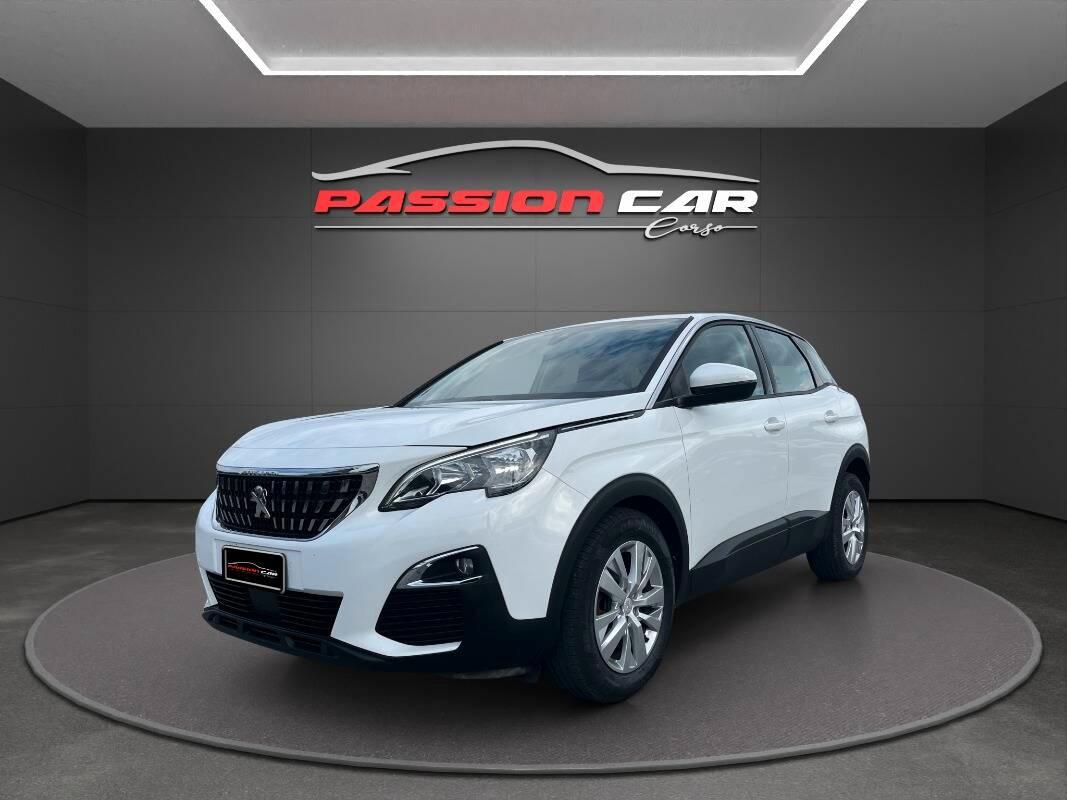 Peugeot 3008 1.6 bluehdi Business s&s 120cv eat6