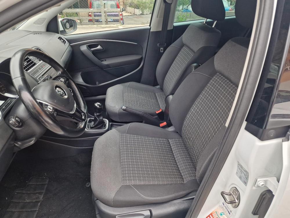 Volkswagen Polo 5 Porte Polo 5p 1.4 tdi Comfortline 75cv