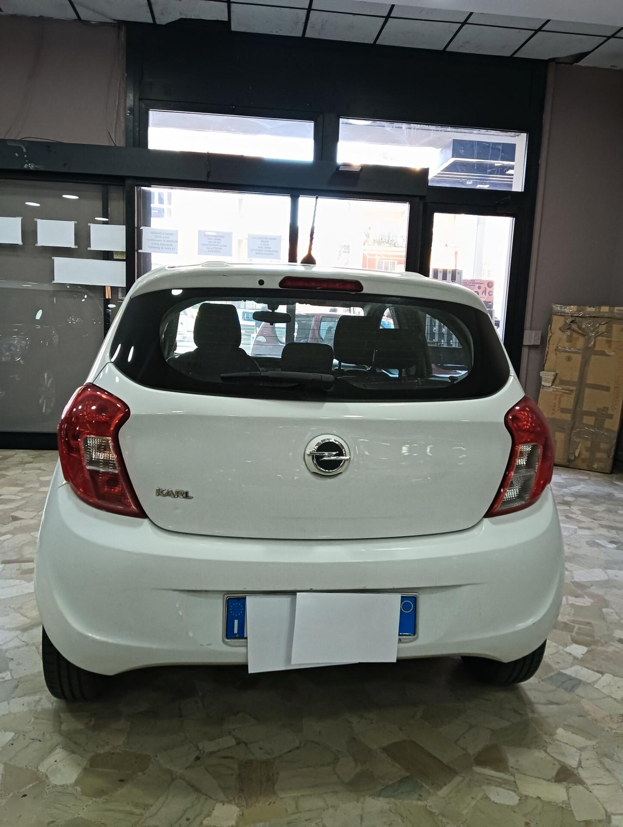 Opel Karl 1.0 75 CV N-Joy EURO 6