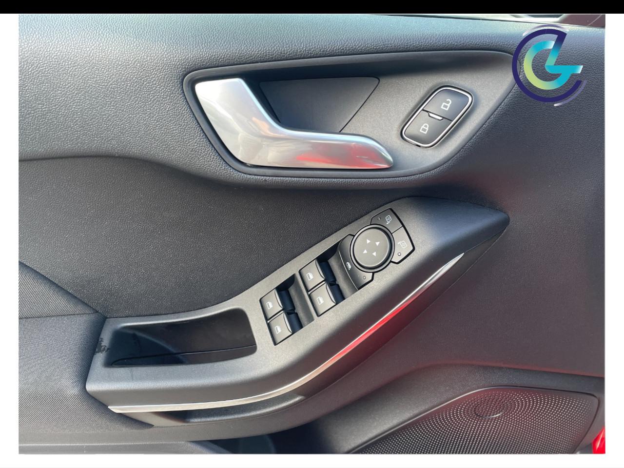FORD Fiesta VII 2022 5p - Fiesta 5p 1.0 ecoboost h Titanium 125cv