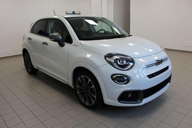 FIAT 500X 500X 1.6 MultiJet 130 CV Sport