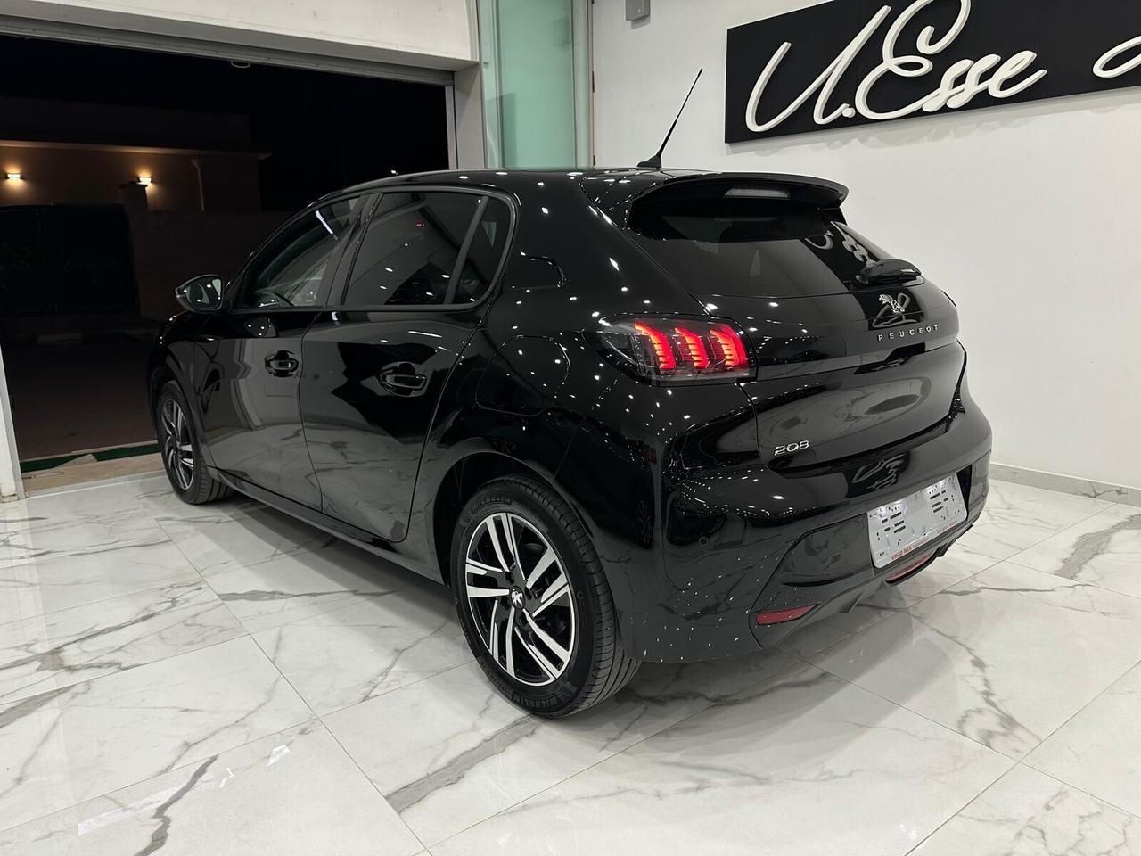 Peugeot 208 BlueHDi 100 Stop&Start 5 porte Allure