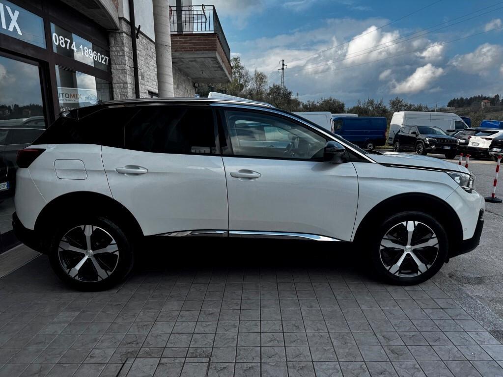 Peugeot 3008 1.5 Bluehdi Allure S&s 130cv Eat8