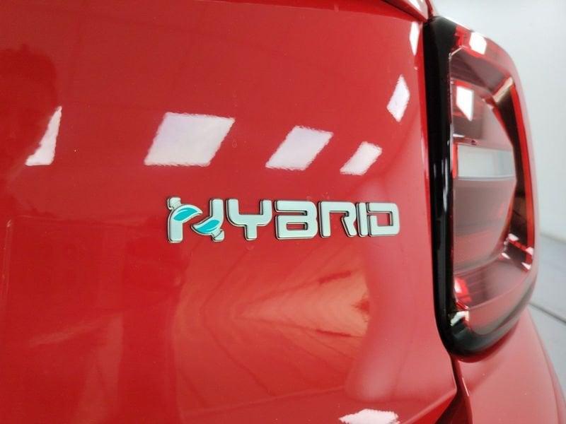 FIAT 500 1.0 hybrid Torino