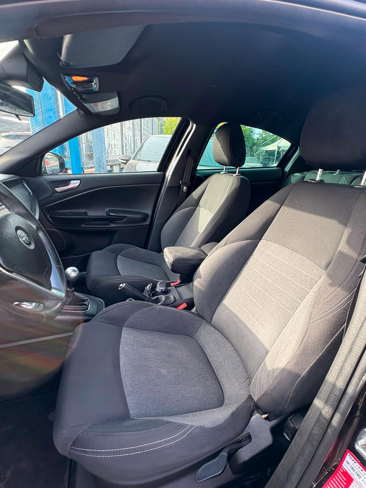 Alfa Romeo Giulietta 1.4 Turbo 120 CV GPL Sport