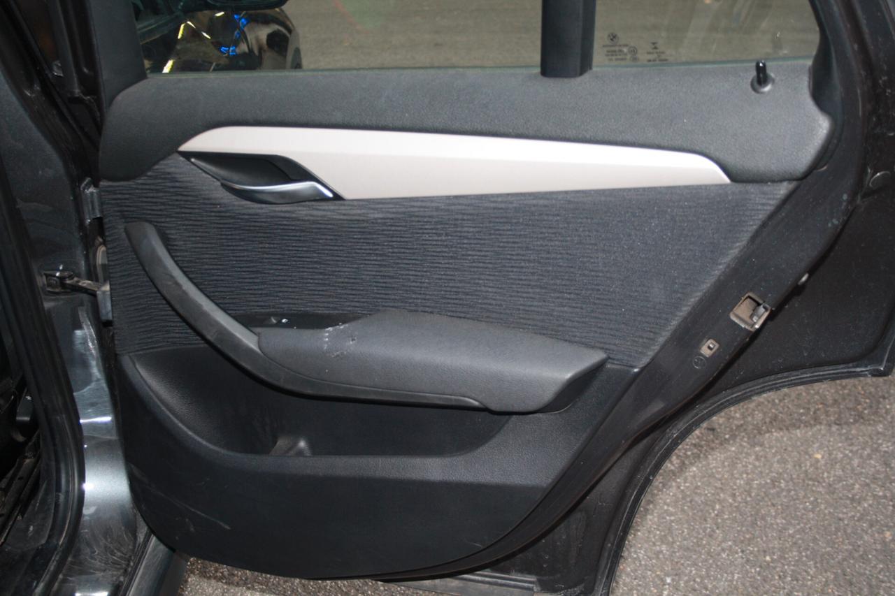 BMW X1 sDrive18d Steptronic M Sport