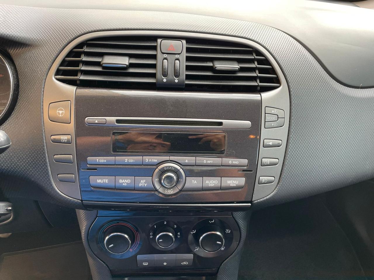 Fiat Nuovo Bravo 1.6 MJ 120 CV Dynamic