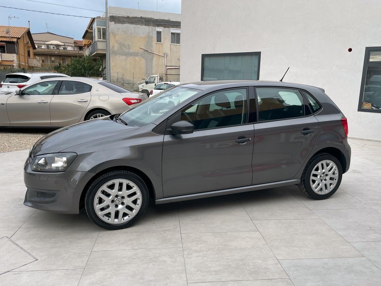 Volkswagen Polo 1.6 TDI DPF 5 porte Trendline