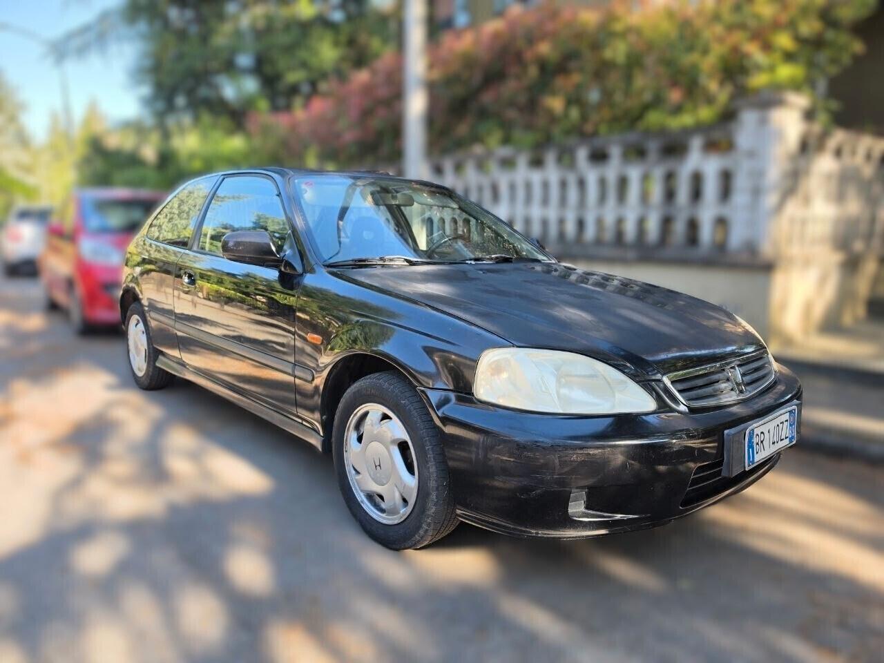 Honda Civic 1.4 90cv originale