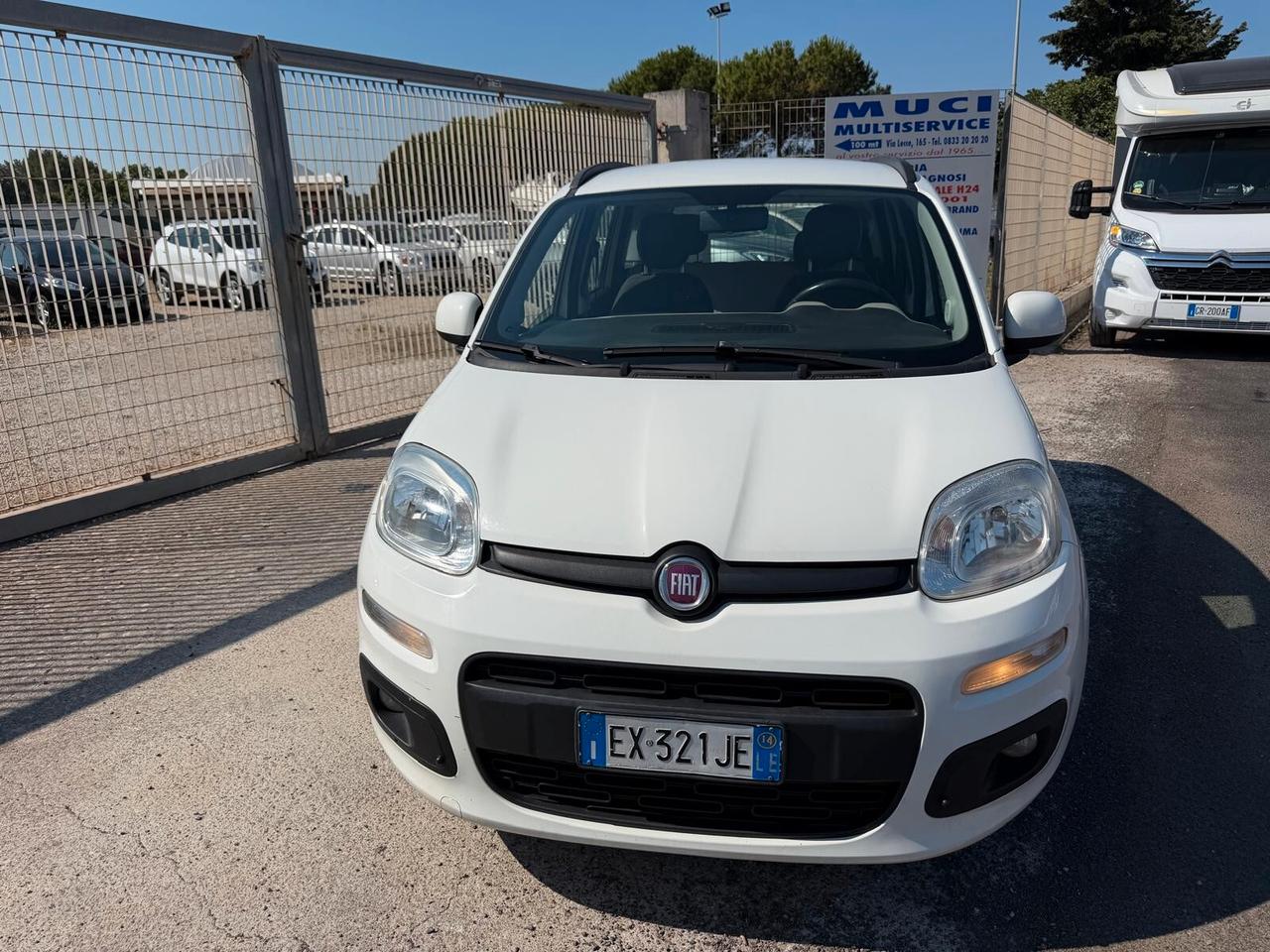 Fiat Panda 1.2 benz - 2014