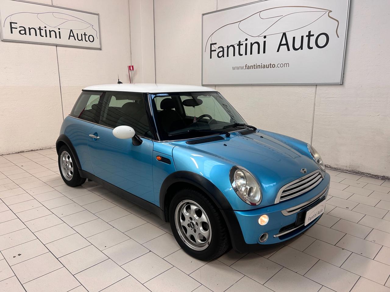 Mini Mini One 1.6 Ok Neopatentati-LEGGI SOTTO