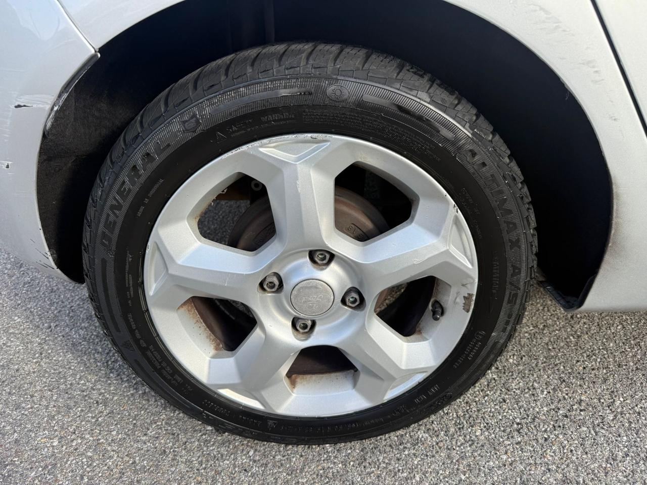 Ford Fiesta Fiesta+ 1.2 82CV 5 porte