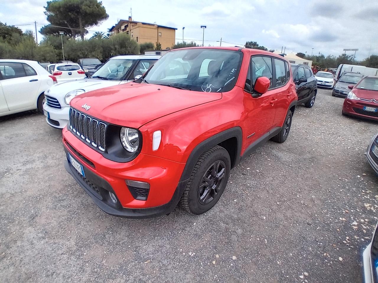 Jeep Renegade 1.6 Mjt 130CV FINANZIO 2021