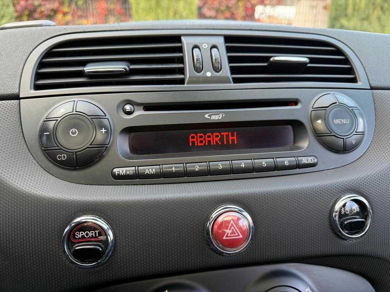 Abarth 595 1.4 Turbo T-Jet 160 CV MTA Turismo