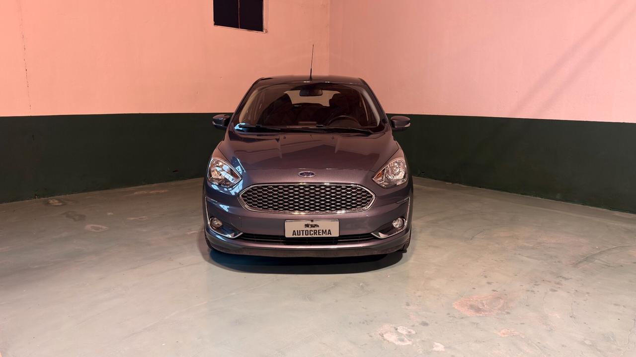Ford Ka 1.2 85 CV Start&Stop Ultimate
