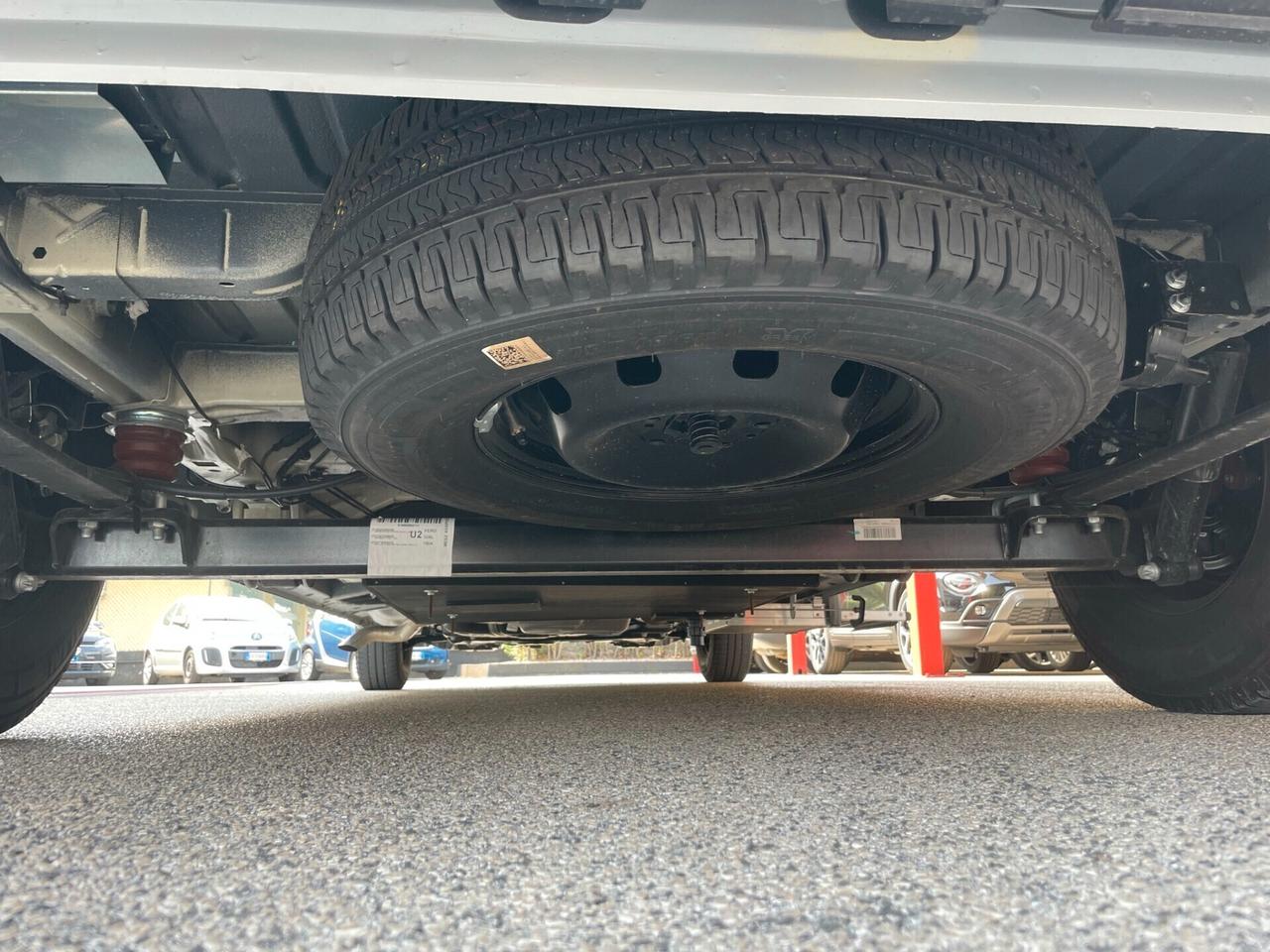 Fiat DUCATO 2.3 MJT 140CV PILOTE CARAVAN