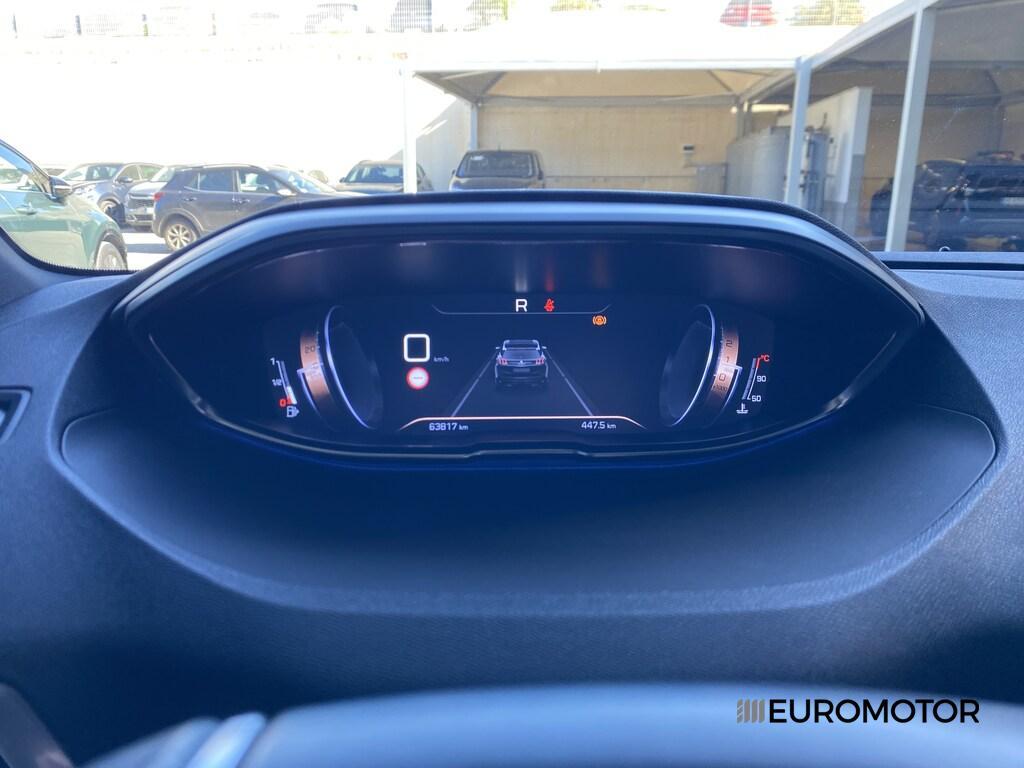 Peugeot 3008 1.5 BlueHDi GT Line EAT