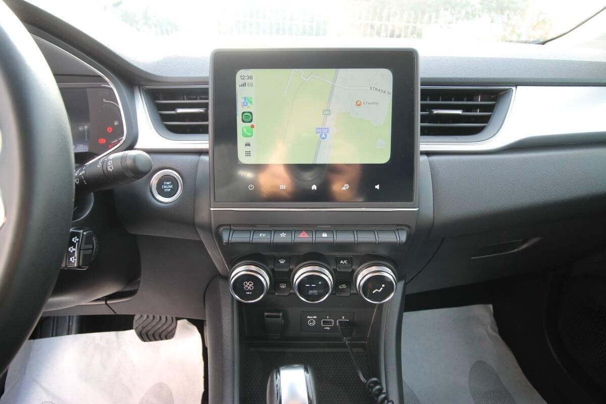 Renault Captur Full Hybrid E-Tech 145 CV Intens 2022