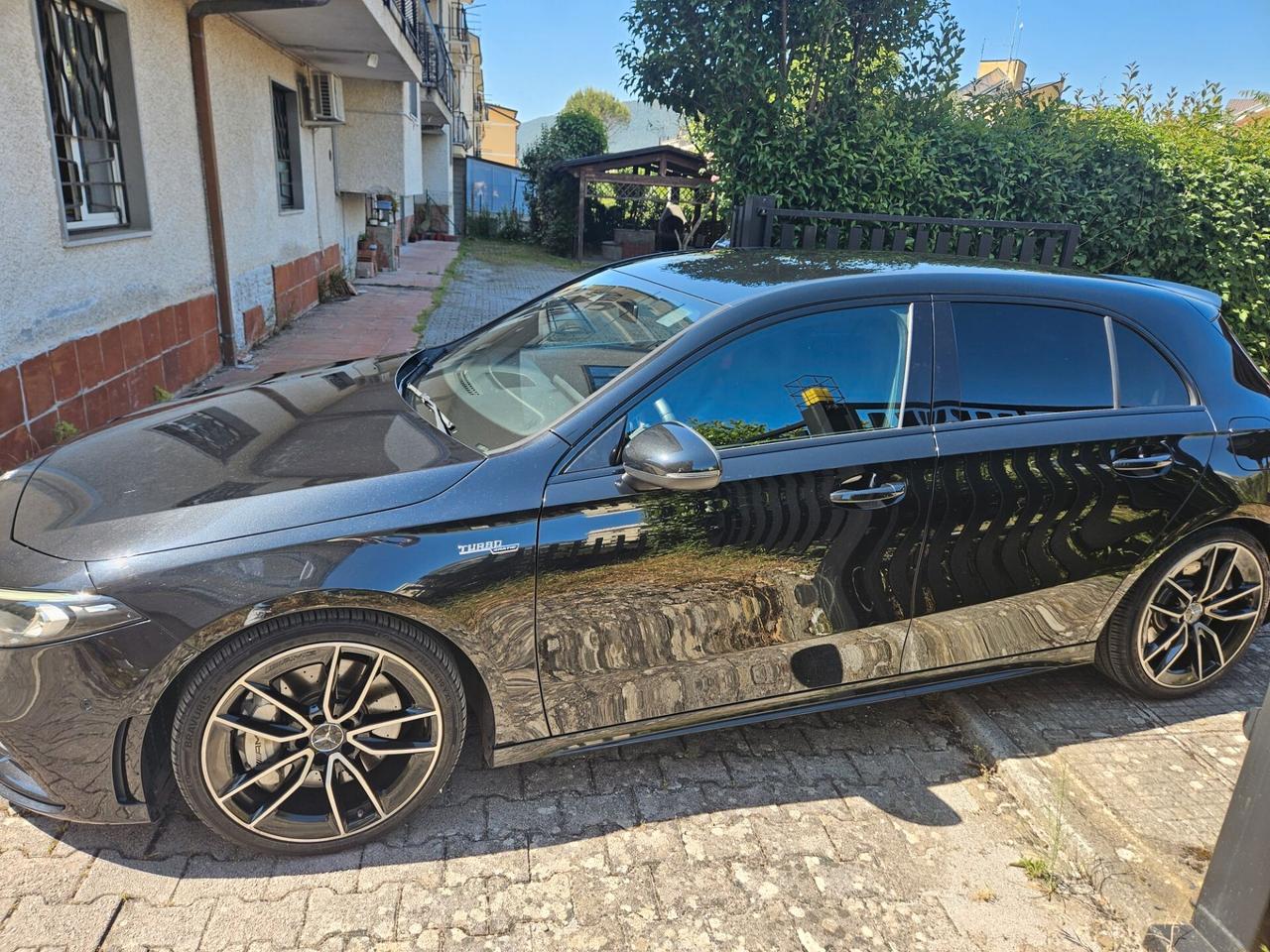 Mercedes-benz A 35 AMG A 35 AMG 4 MATIC