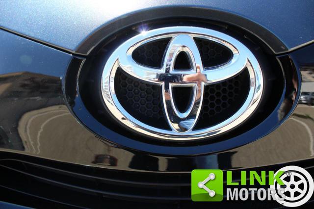 TOYOTA Aygo 1.0 VVT-i 69 CV 5 porte x-play Unico Proprietario