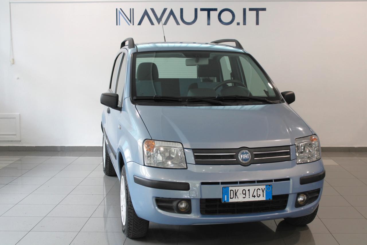 FIAT Panda 1.2 Dynamic Natural Power - 2007