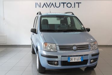 FIAT Panda 1.2 Dynamic Natural Power - 2007