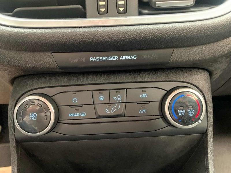 Ford Fiesta 1.5 TDCi 5 porte Plus