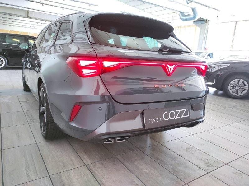 CUPRA Leon - Leon Sportstourer 1.5 Hybrid 150 CV DSG