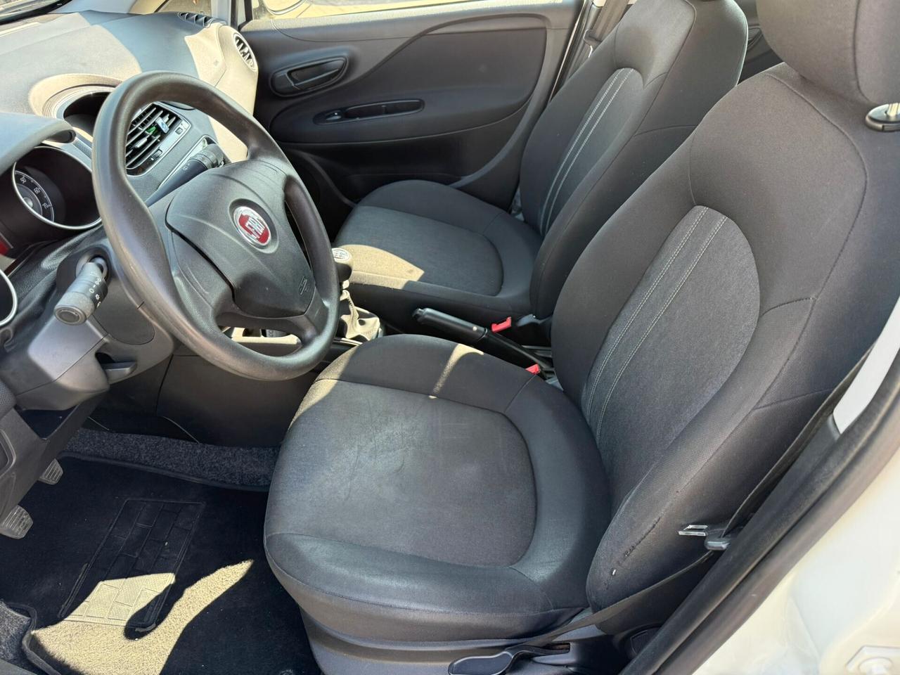 FIAT PUNTO 5p 1.2 unico-proprietario 51.000 km