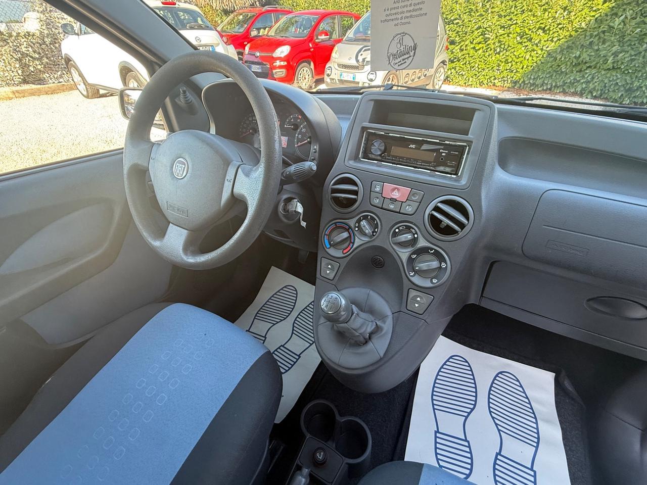 Fiat Panda 1.2 Dynamic