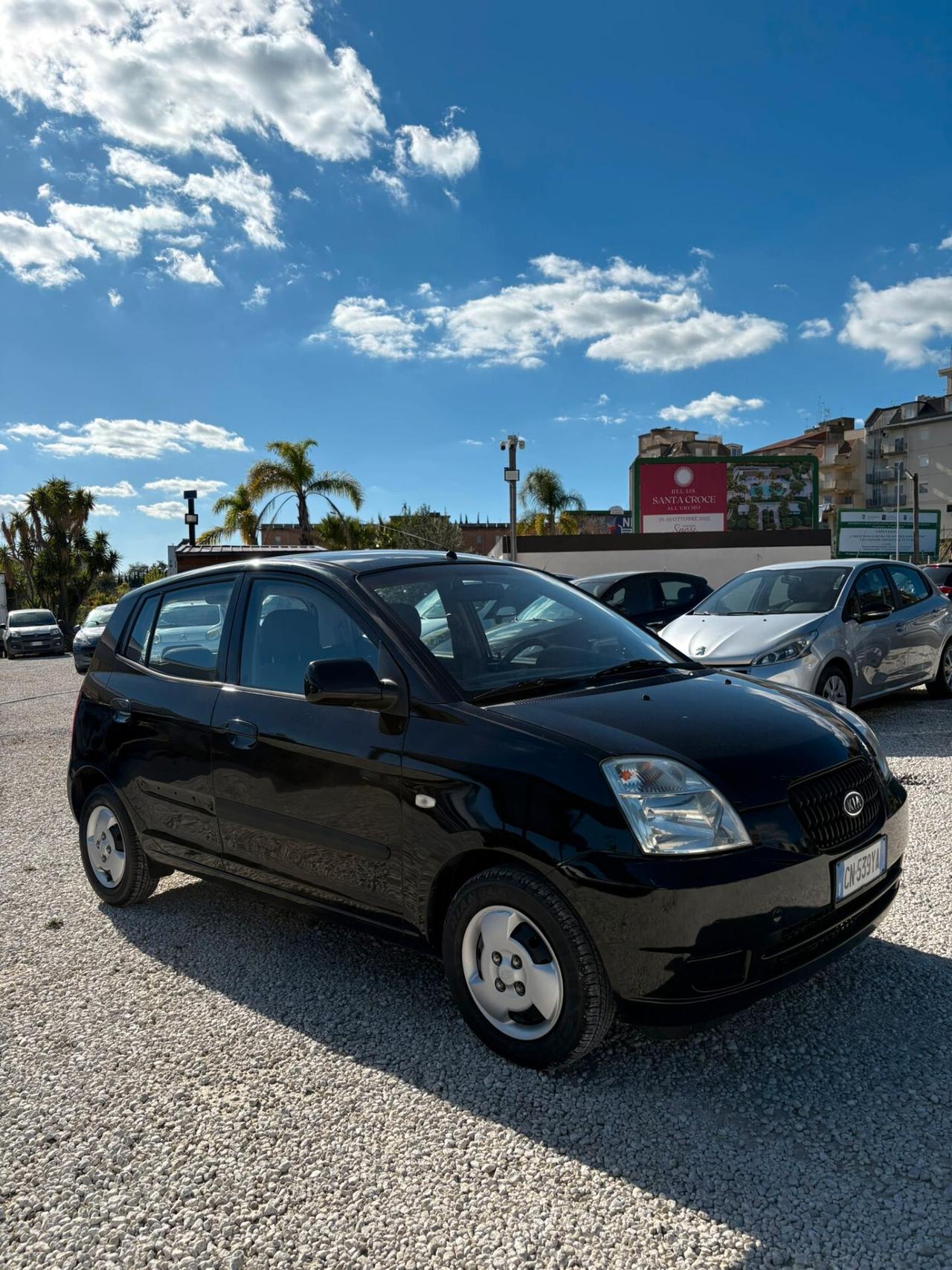 Kia Picanto 1.1 12V EX Spicy