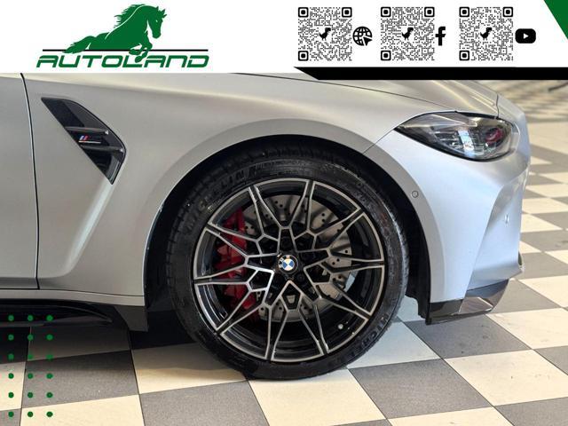 BMW M3 Touring Competition M xDrive 510CV Iva Esposta