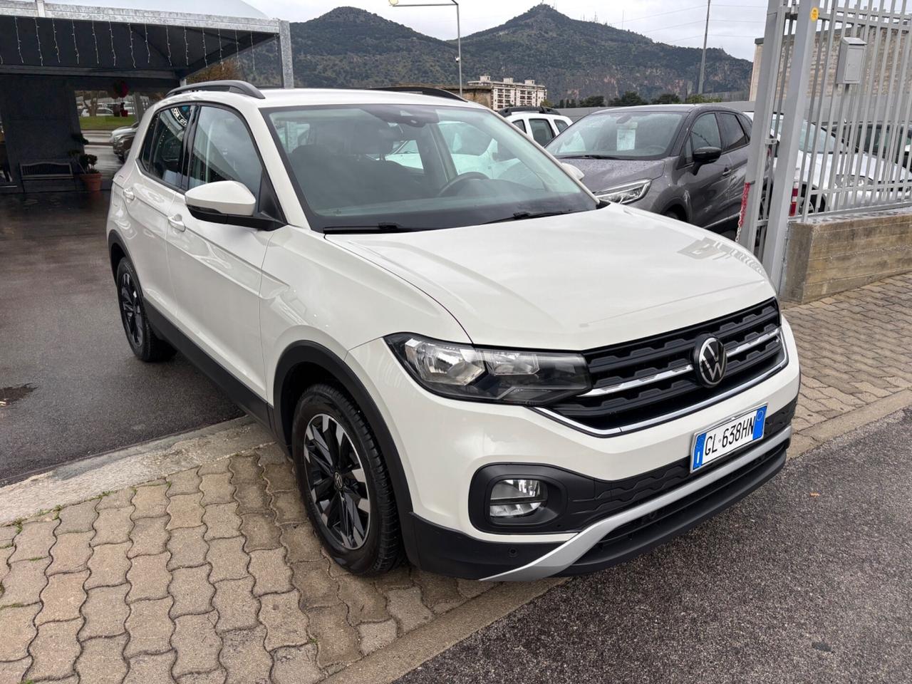 Volkswagen T-Cross 1.0 TSI Sport