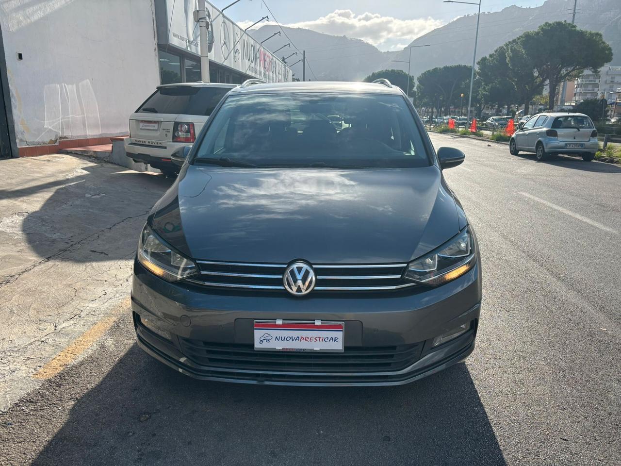 Volkswagen Touran Volkswageen 1.6 TDI Executive - Sette Posti