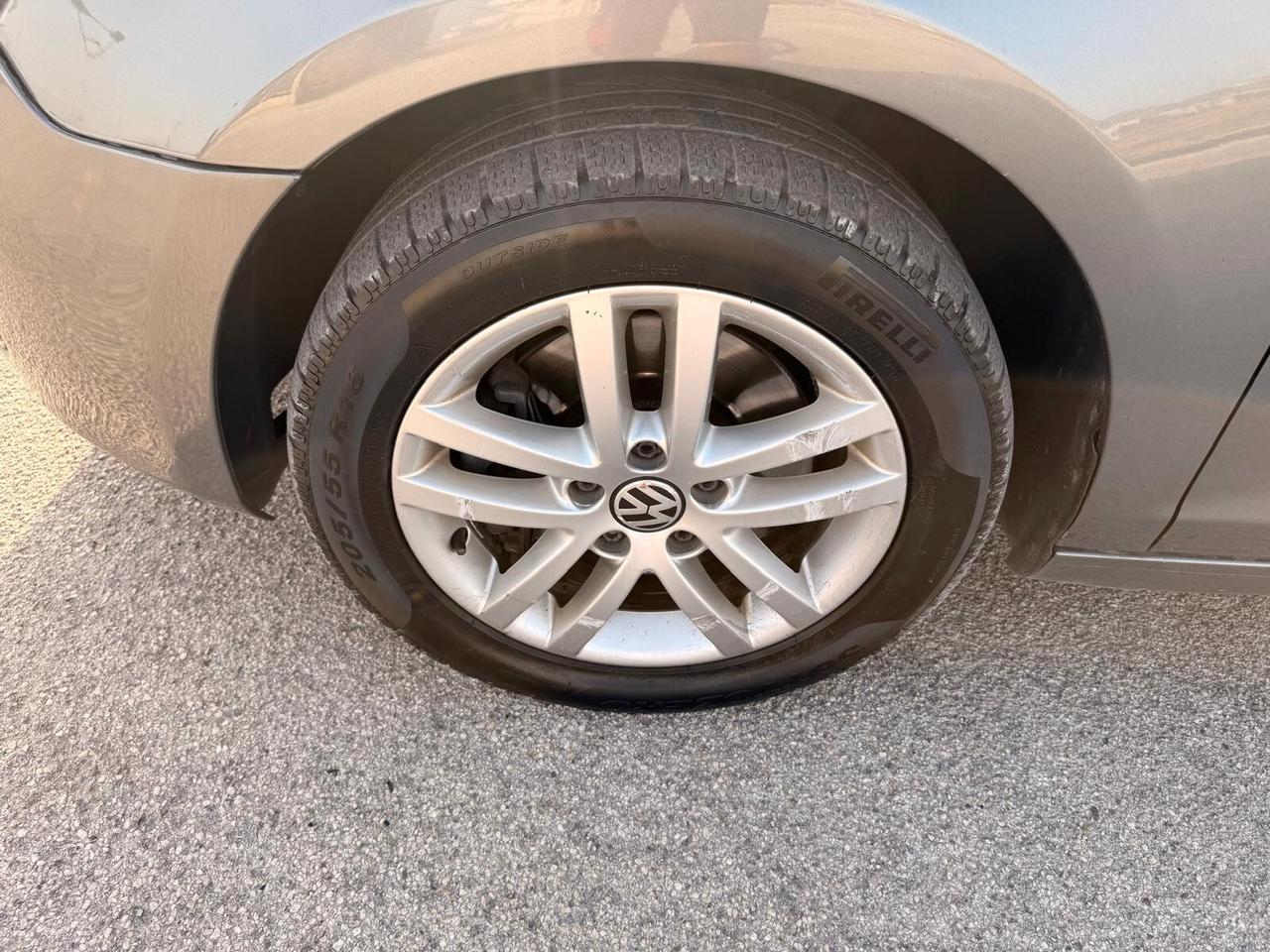 Volkswagen Golf 6 2.0 TDI 140CV 4 motion